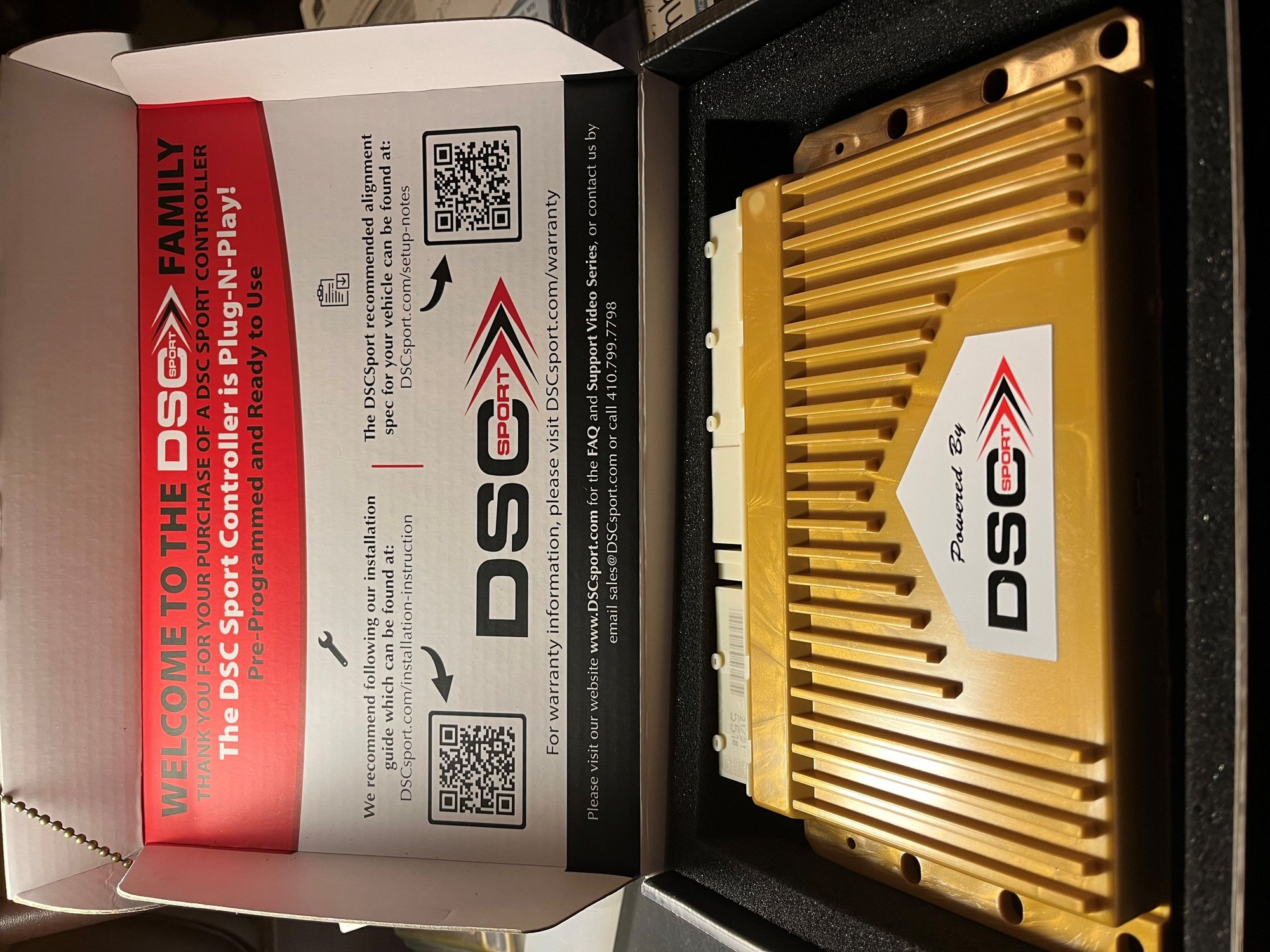 Steering/Suspension - New DSC Sport Suspension Tuner for Porsche Cayman 981  Model number 02-0992-06-v3 - New - 2014 to 2023 Porsche Cayman - Carefree, AZ 85377, United States