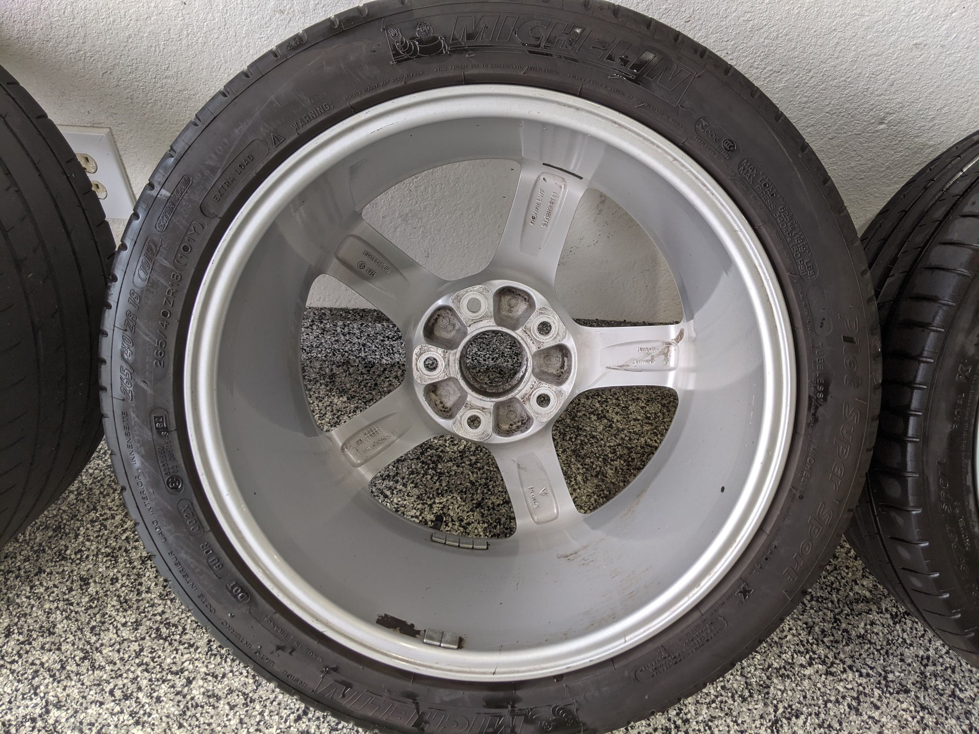 Wheels and Tires/Axles - 987 Cayman S Wheels - Used - 2006 to 2011 Porsche Cayman - Los Angeles, CA 90254, United States