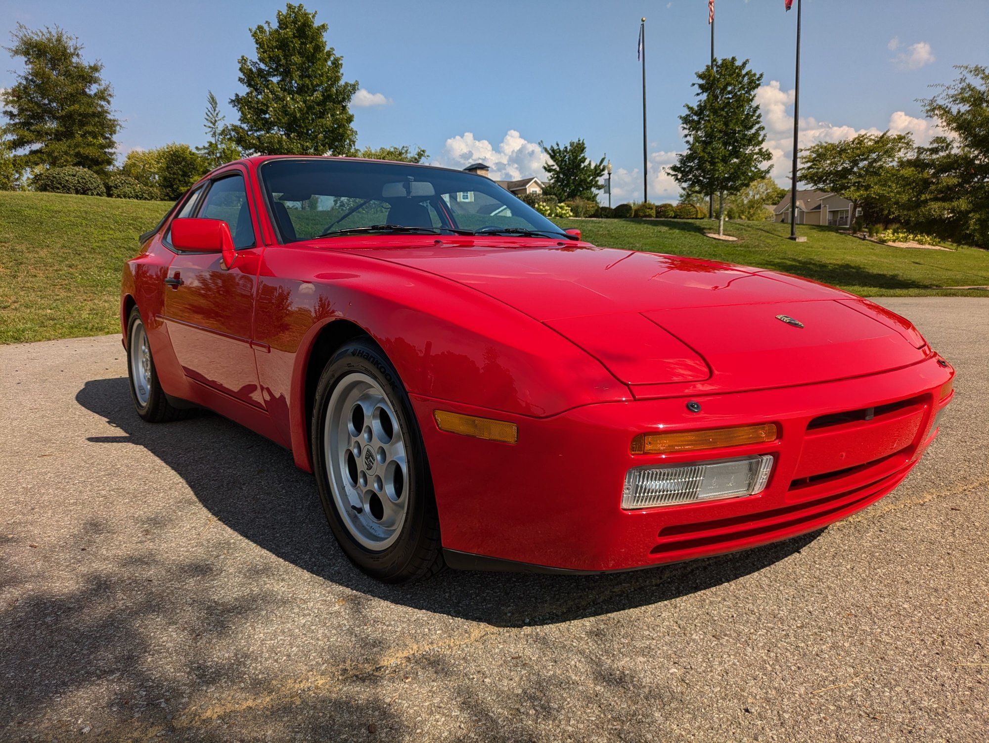 1986 Porsche 944 - 1986 Porsche 944 Turbo with 43k miles. - Used - Hendersonville, TN 37075, United States