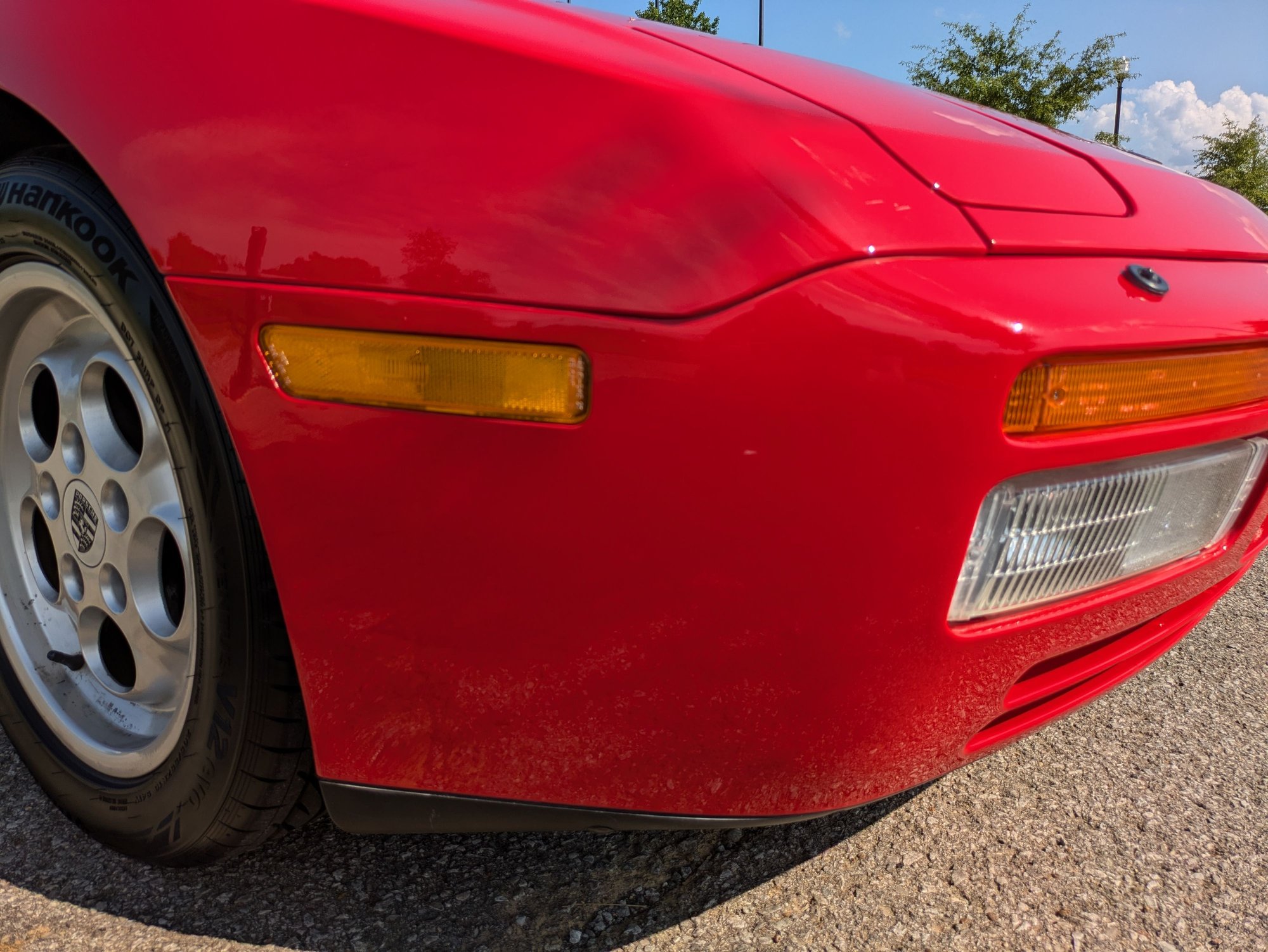 1986 Porsche 944 - 1986 Porsche 944 Turbo with 43k miles. - Used - Hendersonville, TN 37075, United States