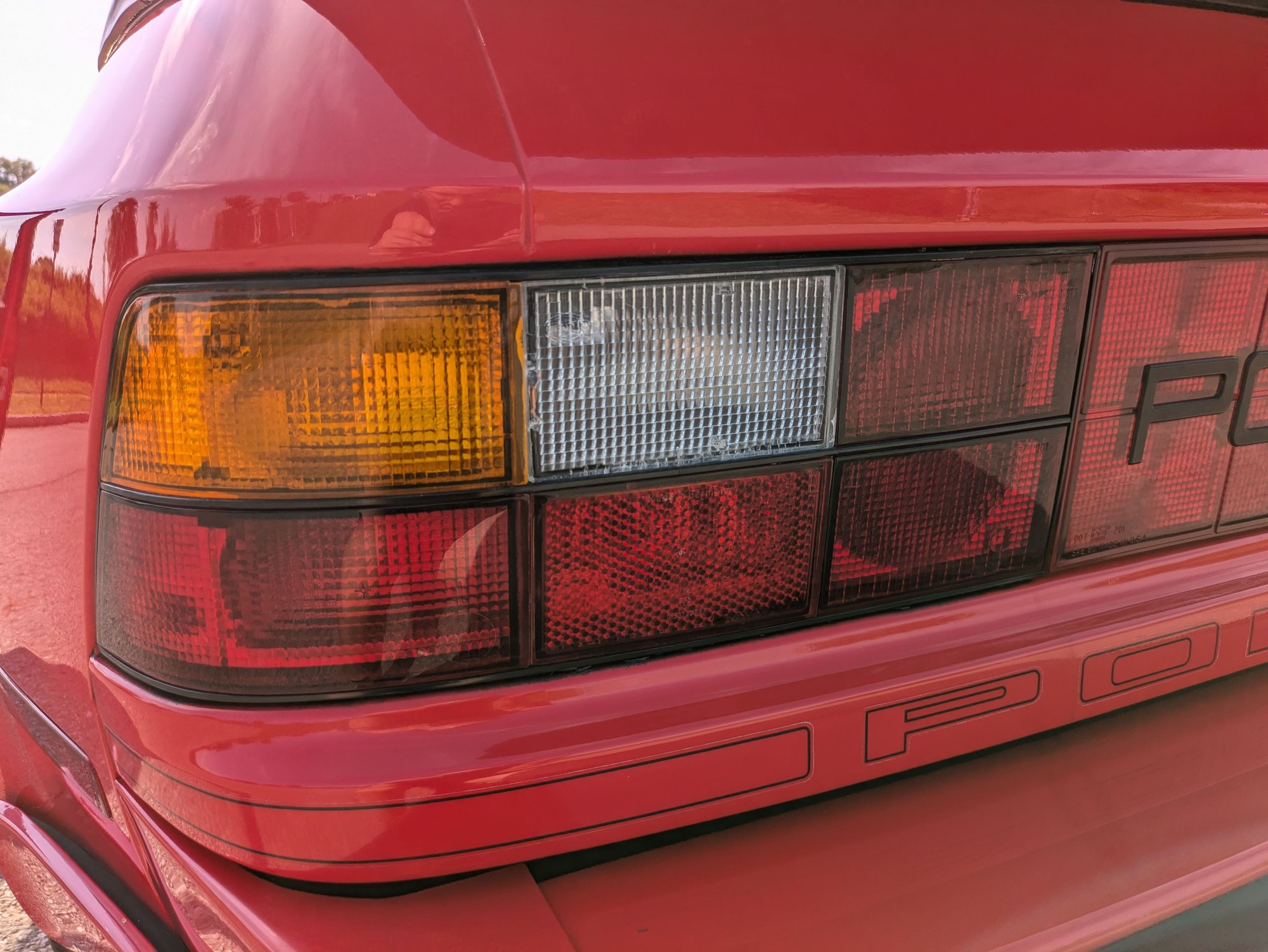 1986 Porsche 944 - 1986 Porsche 944 Turbo with 43k miles. - Used - Hendersonville, TN 37075, United States