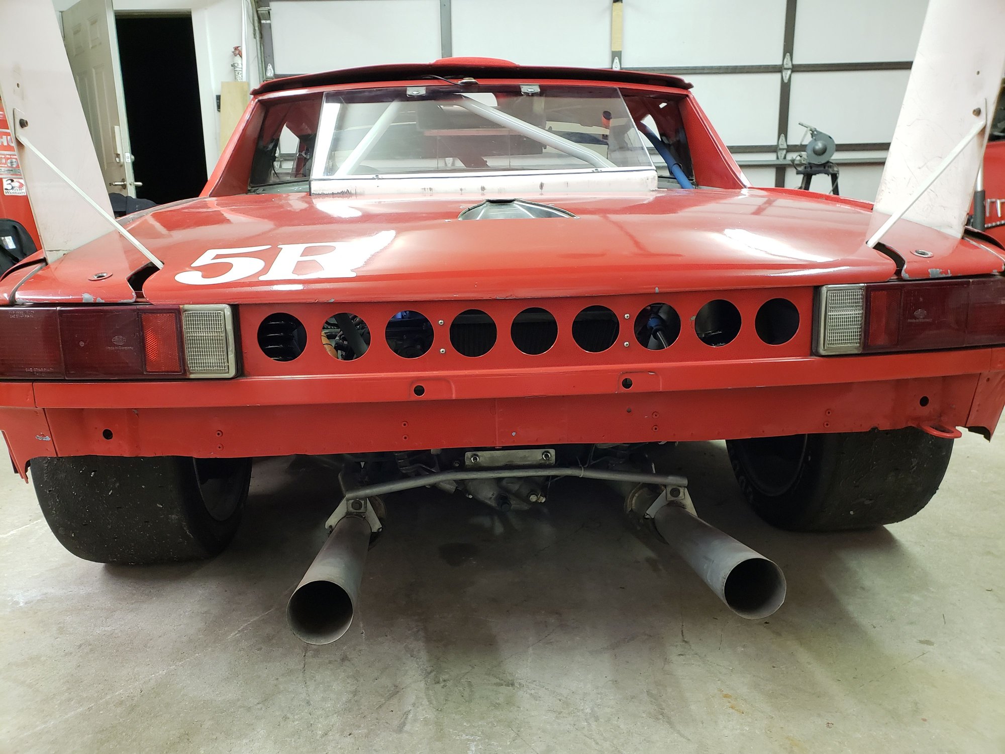 1974 Porsche 914 - 1974 914-6 racecar. PCA Gt5 class - Used - VIN 474292267 - 85,000 Miles - 6 cyl - 2WD - Manual - Convertible - Red - Boulder, CO 80305, United States