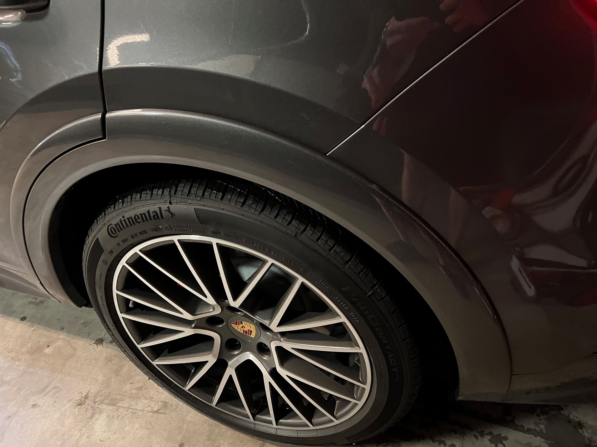 2023 Cayenne GTS Trailer Hitch Install "Stealth Hitch" Rennlist