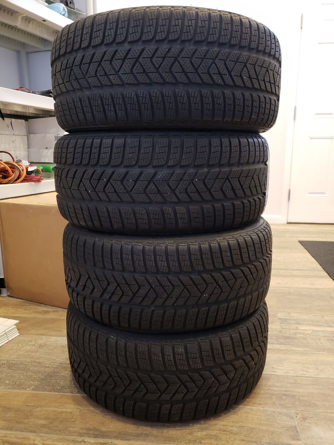 Wheels and Tires/Axles - Winter Tires - Used - All Years Any Make All Models - Collingdale, PA 19023, United States