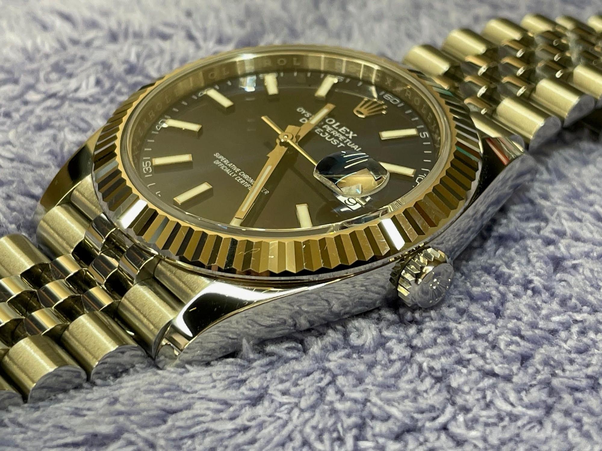 Miscellaneous - ROLEX DATEJUST 41mm - Used - -1 to 2025  All Models - Bethesda, MD 20814, United States