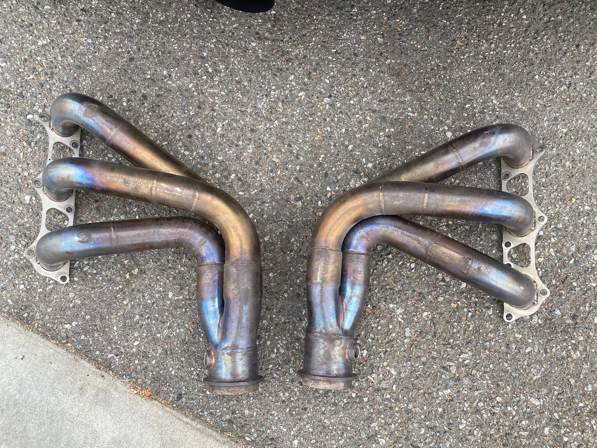 Engine - Exhaust - 991/991.2 GT3/RS Kline Innovation Headers exhaust - Used - 2014 to 2019 Porsche 911 - Irvine, CA 92612, United States