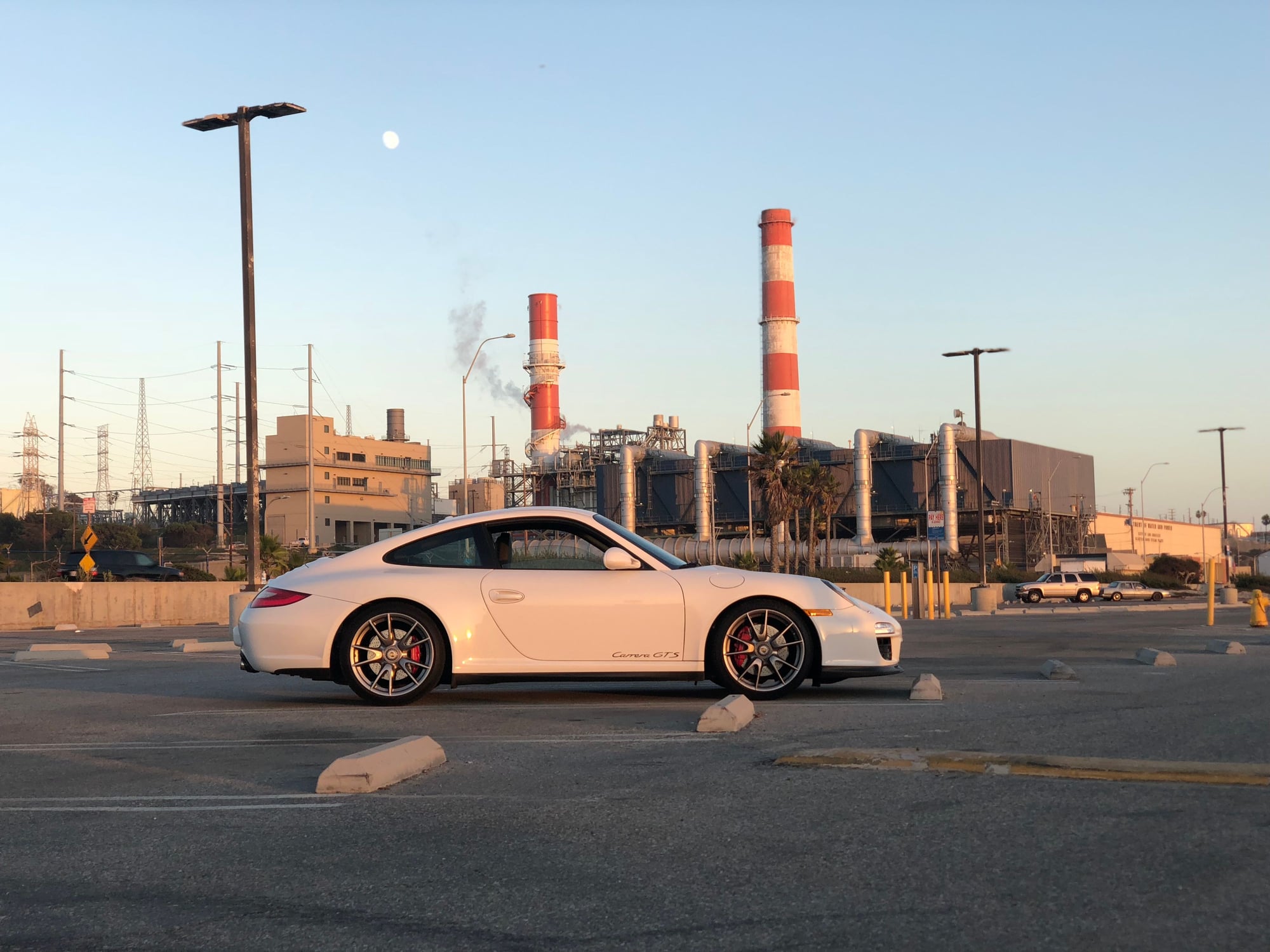 Wheels and Tires/Axles - 997.2 CL GT3 wheel set w/ Continental Tires $2,800 - Used - 2010 to 2012 Porsche GT3 - Playa Del Rey, CA 90293, United States