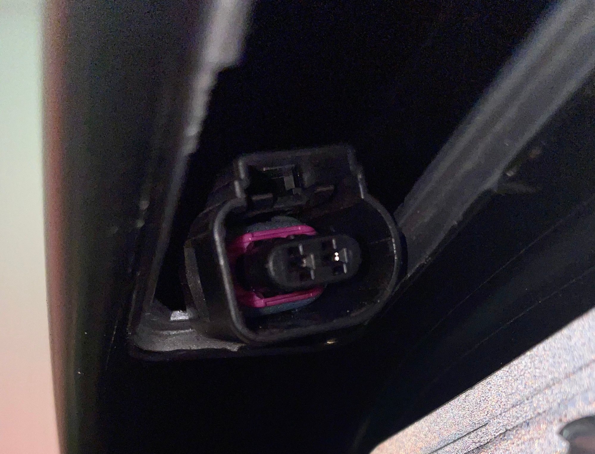 License Plate Lights Out Replacing Doesn't Fix Rennlist Porsche