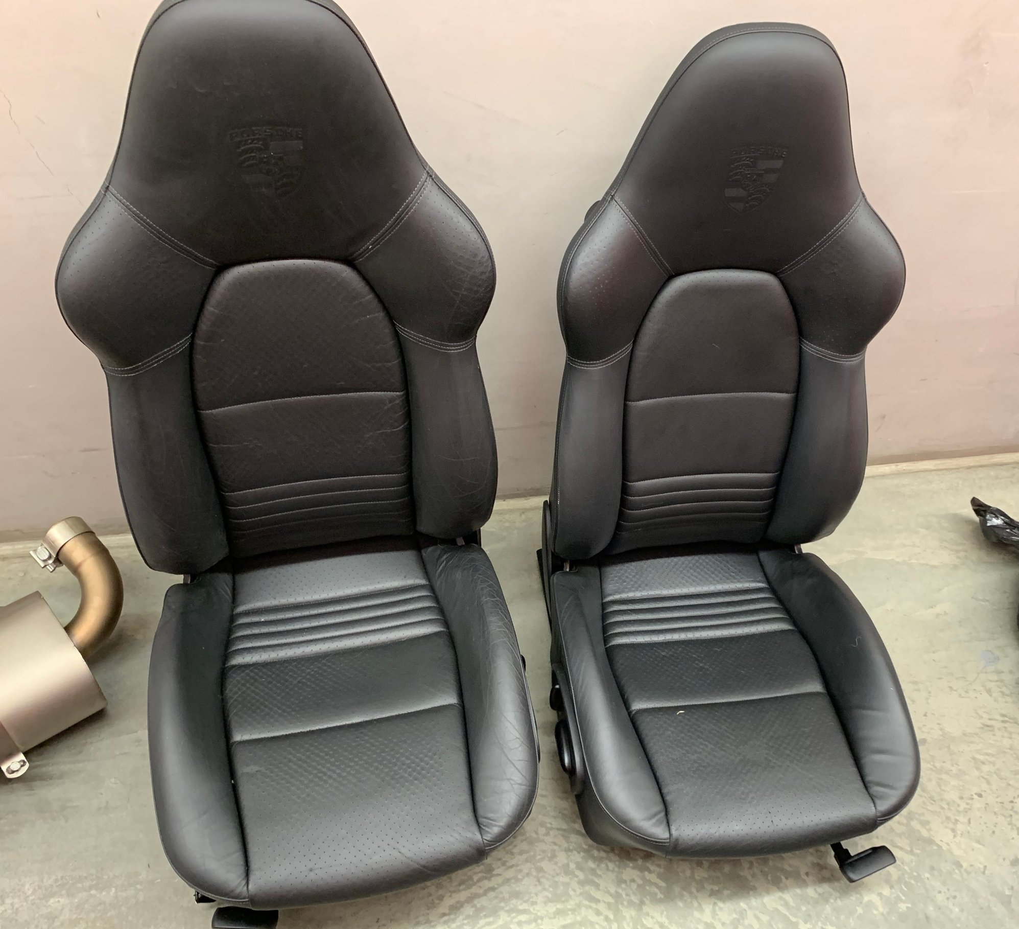 PORSCHE 911 (996) RECARO SPORT HARDBACK SEATS Rennlist Porsche