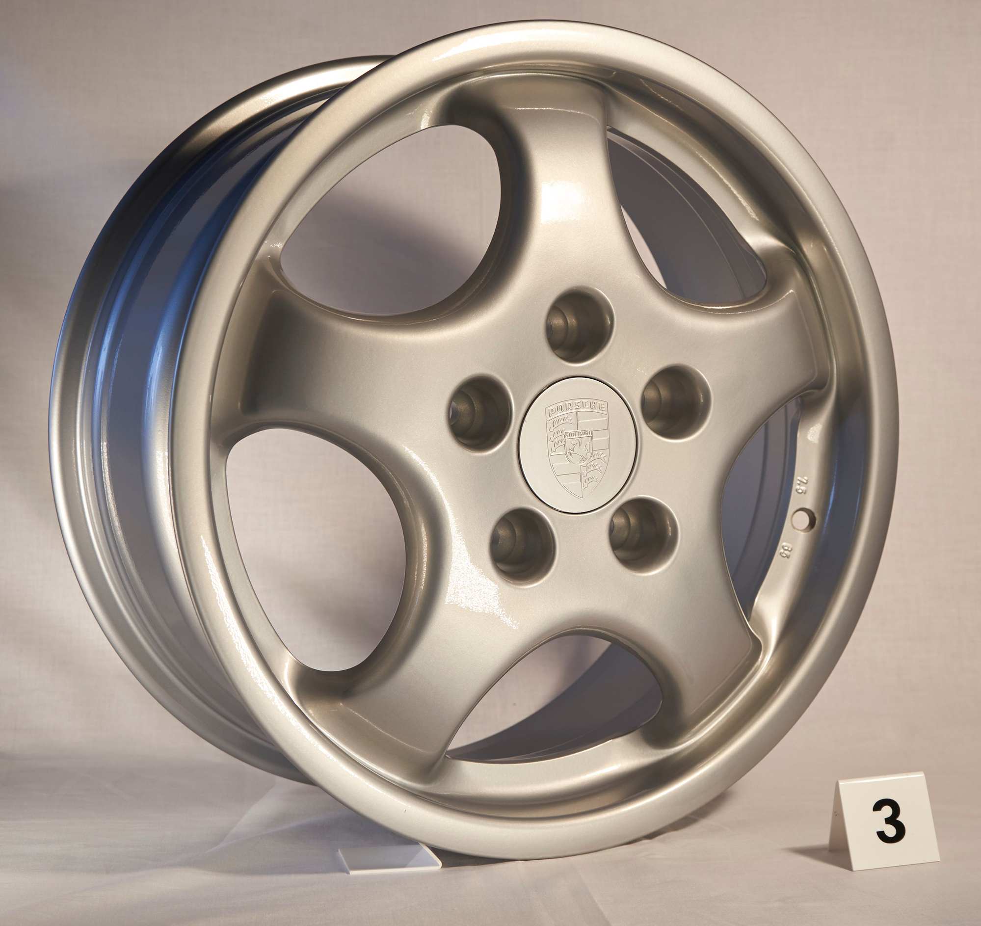 Wheels and Tires/Axles - Porsche Cup 1 wheels genuine 928 968 spec - New - 0  All Models - Torino, Italy