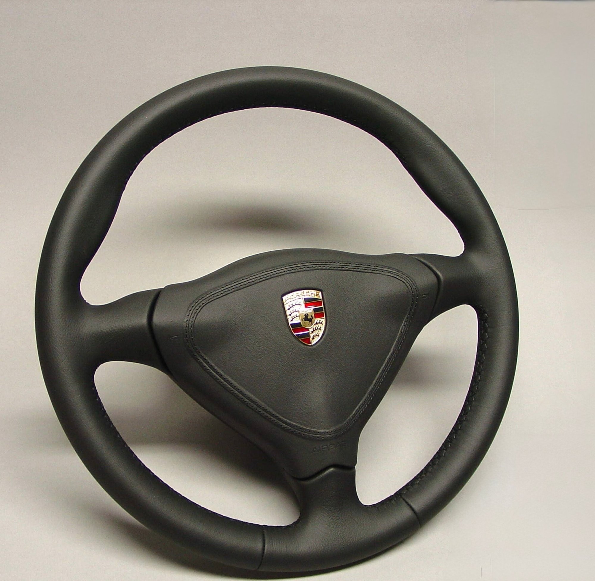 Steering/Suspension - 996 Manual Steering Wheel - Used - 0  All Models - Blaine, WA 98230, United States