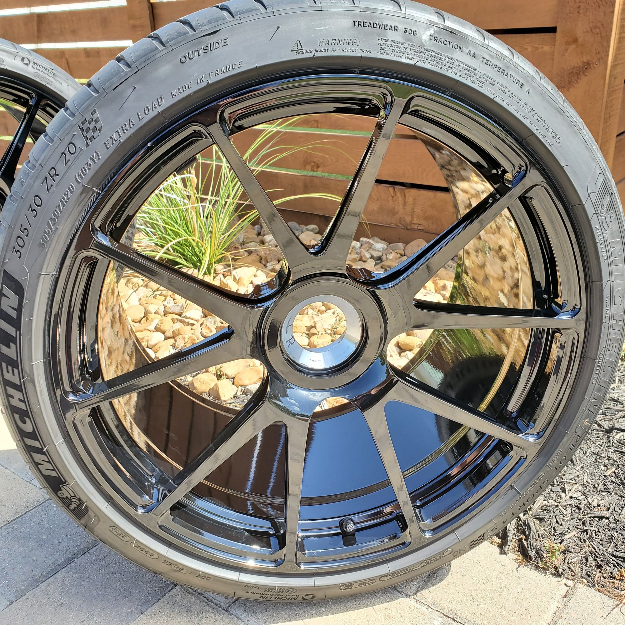 Wheels and Tires/Axles - Forgeline GA1R-CL wheels - Austin local pick up - Used - 2018 to 2019 Porsche GT3 - Austin, TX 78620, United States