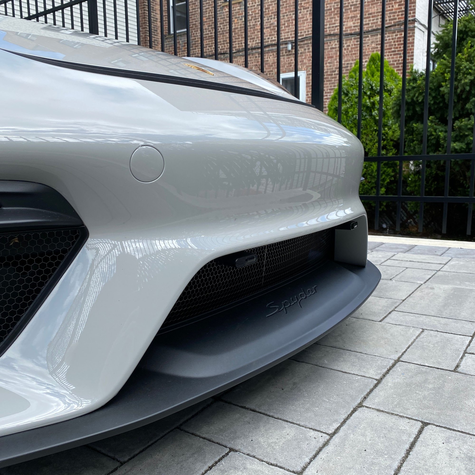 2020 Porsche 718 Spyder - 2020 718 Spyder Chalk Color Fully Loaded - Used - VIN WP0CC2A83LS240480 - 3,300 Miles - 6 cyl - 2WD - Manual - Convertible - Other - Washington, DC 20037, United States