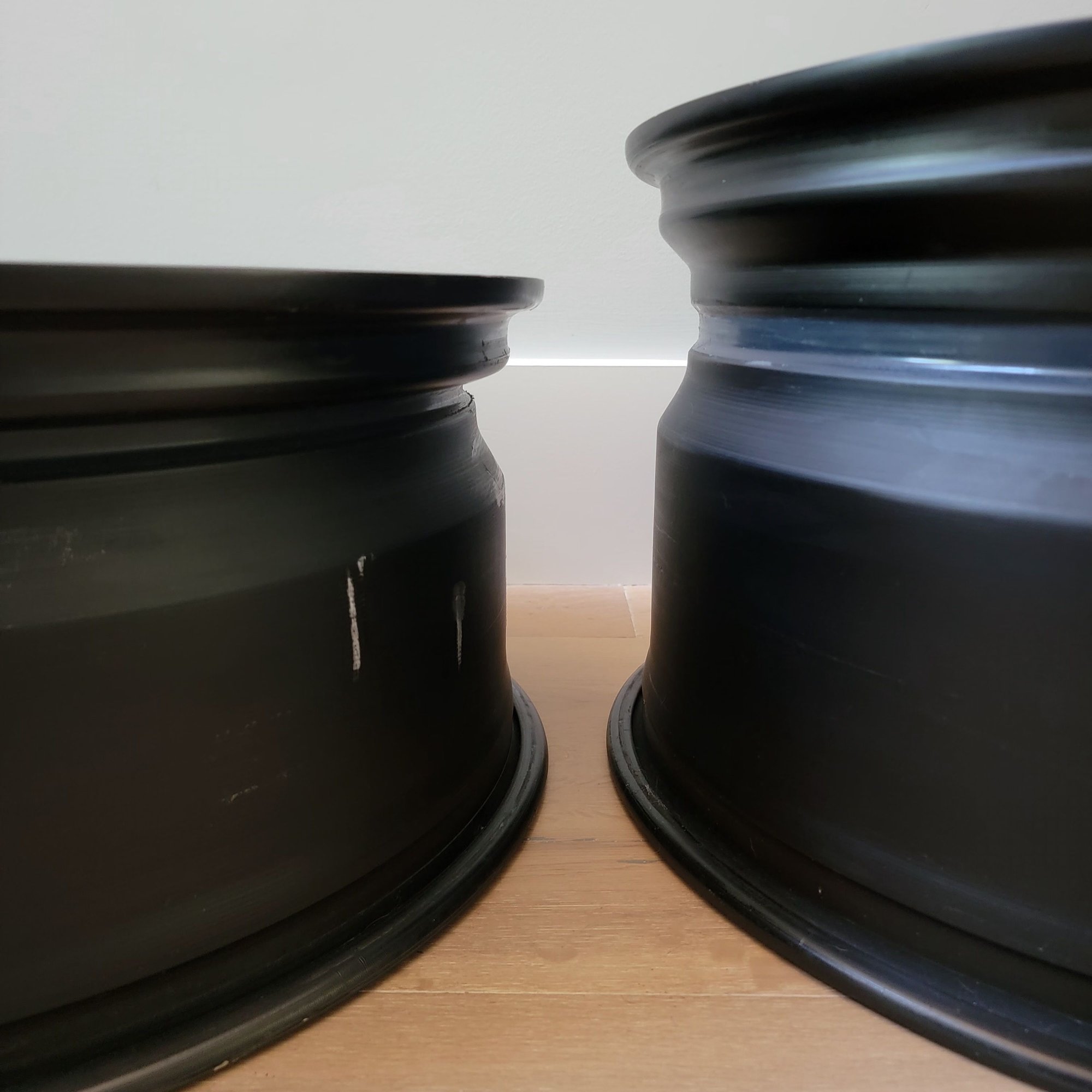 Wheels and Tires/Axles - GT4-fitment, Rotiform DAB 3 piece forged wheels - Used - 2016 to 2023 Porsche Cayman GT4 - Greenville, SC 29615, United States