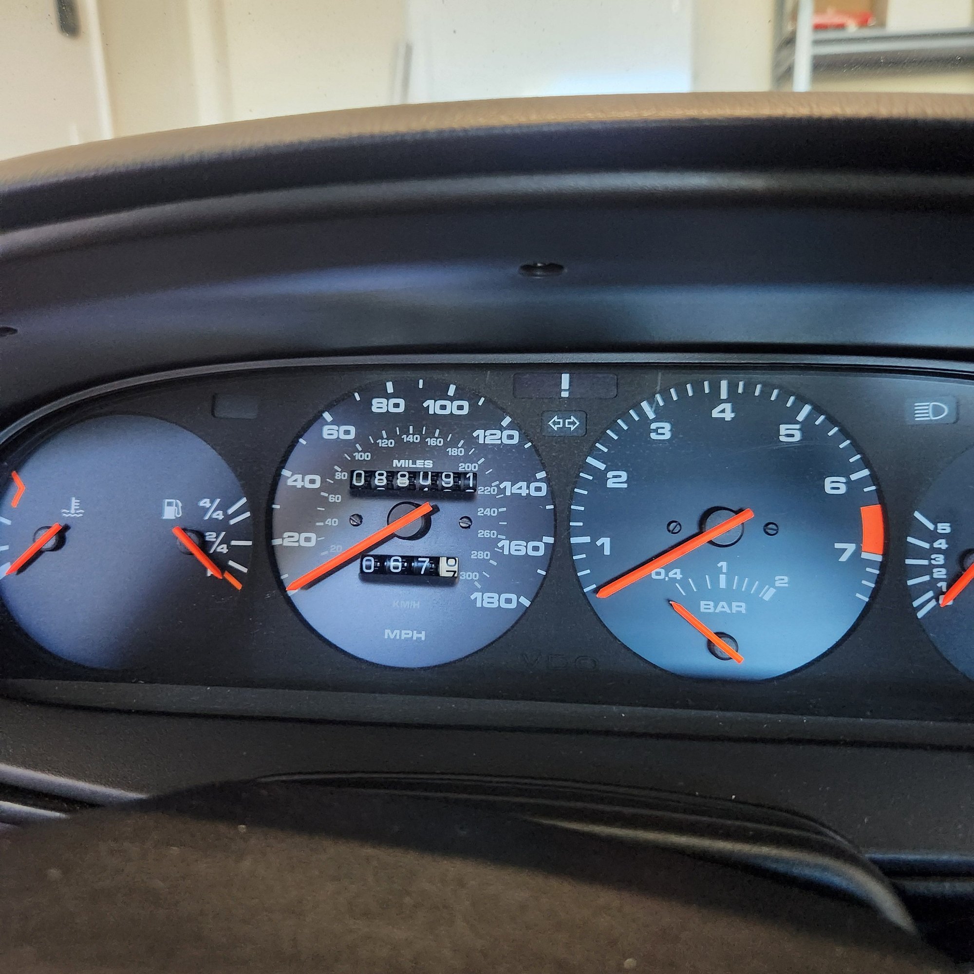 1989 Porsche 944 - 1989 944 Turbo "S" - Used - VIN WP0AA2951KN150801 - 88,091 Miles - 4 cyl - 2WD - Manual - Coupe - Red - Port St Lucie, FL 34987, United States