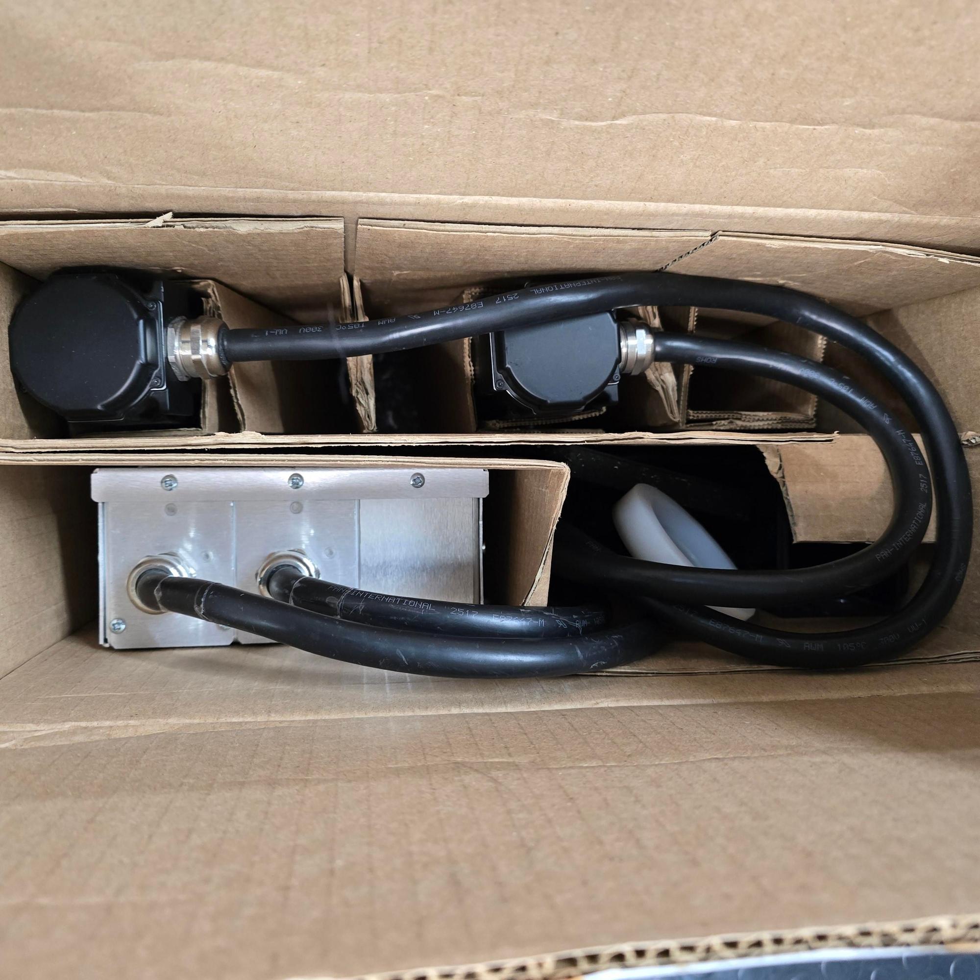 Miscellaneous - D-Box 4250i x 4, Gen 2 Motion actuators for Sim racing with extras - Used - 0  All Models - Hazlet, NJ 07748, United States