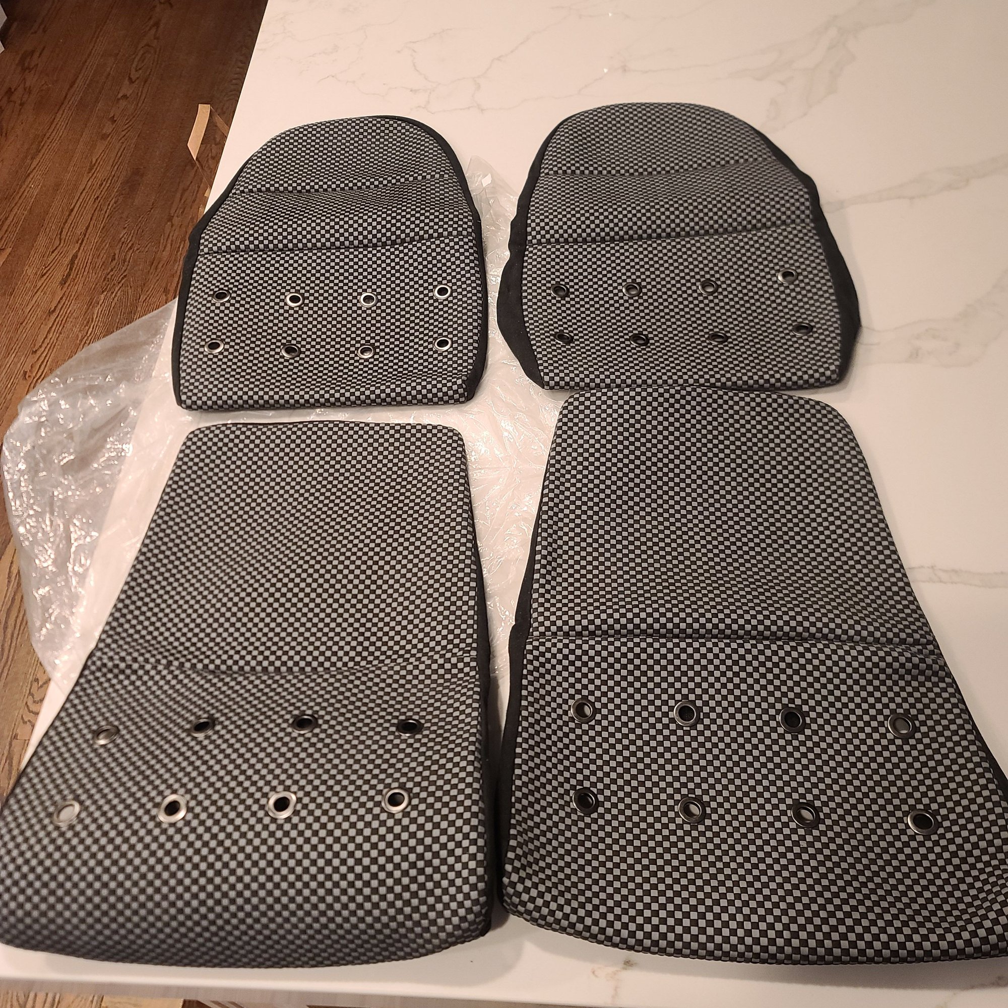 Interior/Upholstery - 918 LWB Woven Inserts - Used - Ellicott City, MD 21042, United States