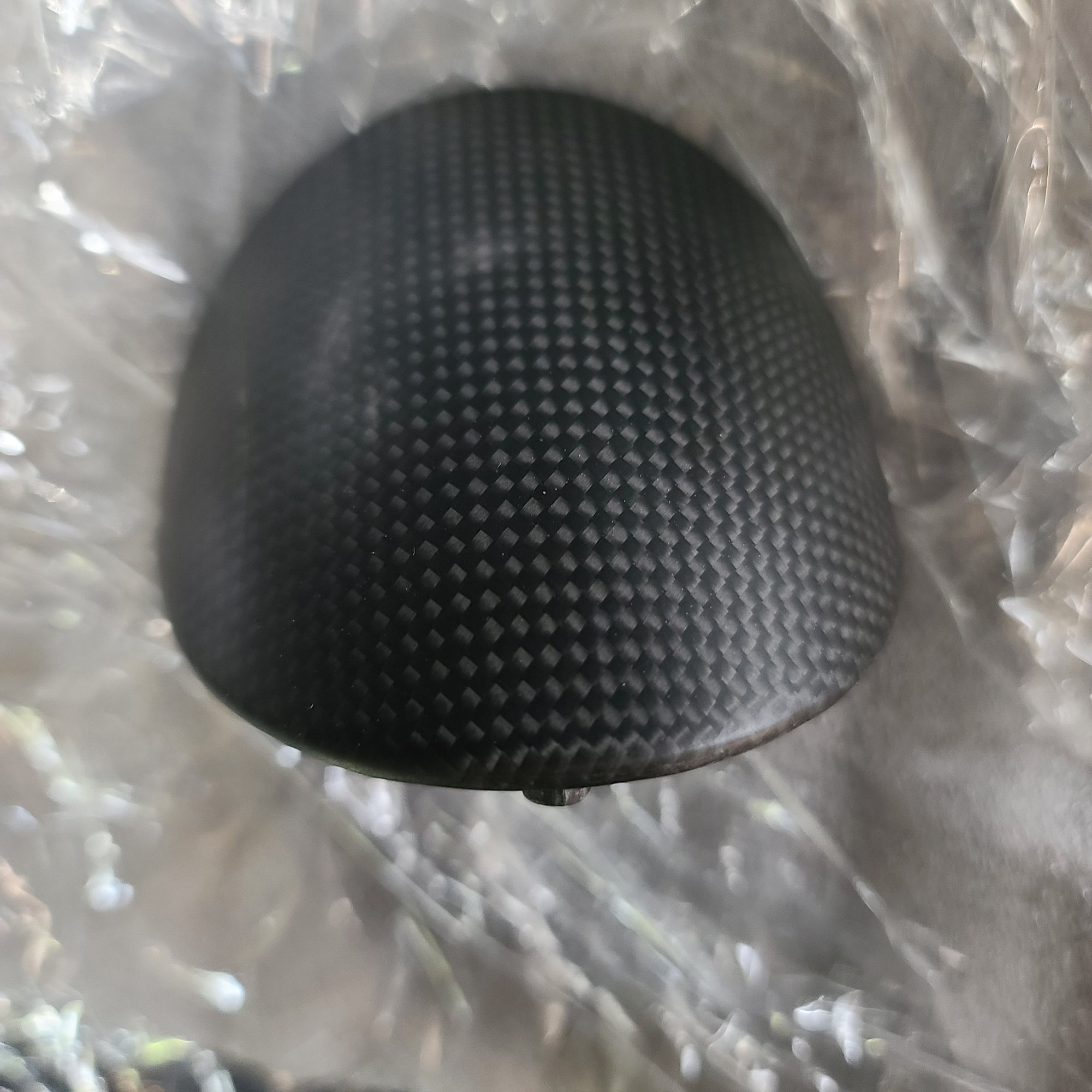 Interior/Upholstery - 992 Karbonization Carbon Chrono Cover - Used - -1 to 2027  All Models - Ellicott City, MD 21042, United States