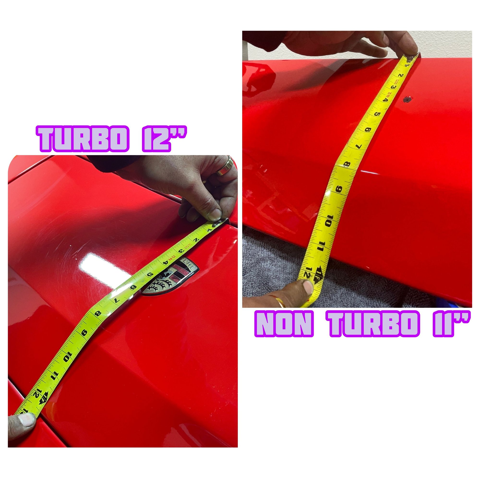 Exterior Body Parts - 944 non Turbo front nose panel, Guards Red - Used - 1986 to 1994 Porsche 944 - Cotati, CA 94931, United States