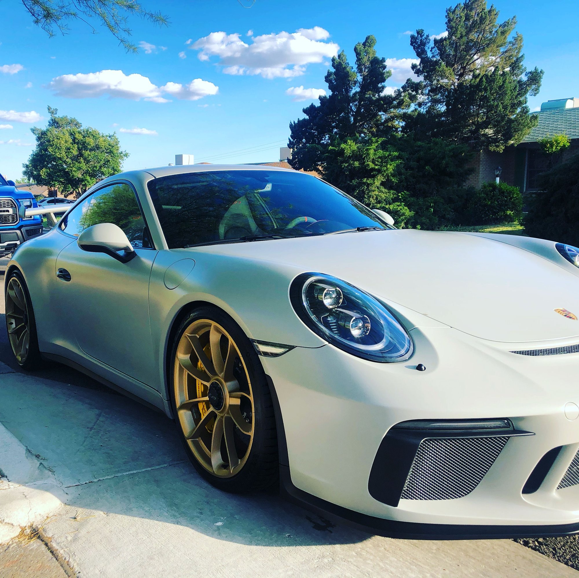 2018 Porsche GT3 - FS: 2018 Paint To Sample GT3, *Mint*, 6-speed. CPO - Used - VIN WP0AC2A92JS174971 - 6,400 Miles - Manual - Coupe - El Paso, TX 79902, United States