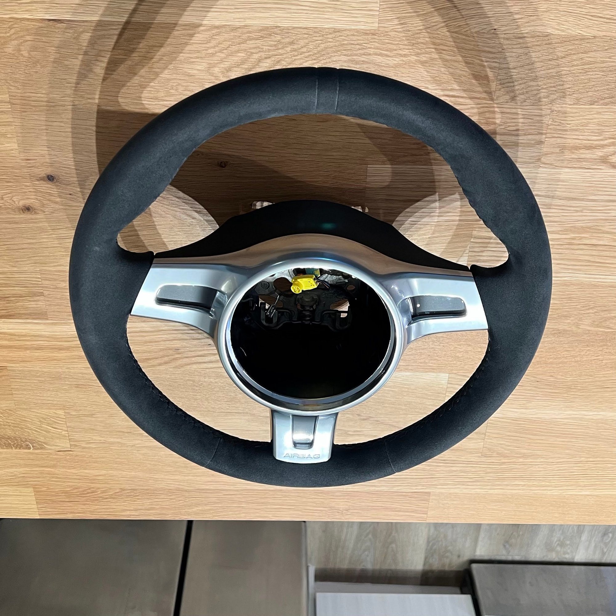 Interior/Upholstery - Genuine Sport Design Steering Wheel - Used - San Antonio, TX 78256, United States