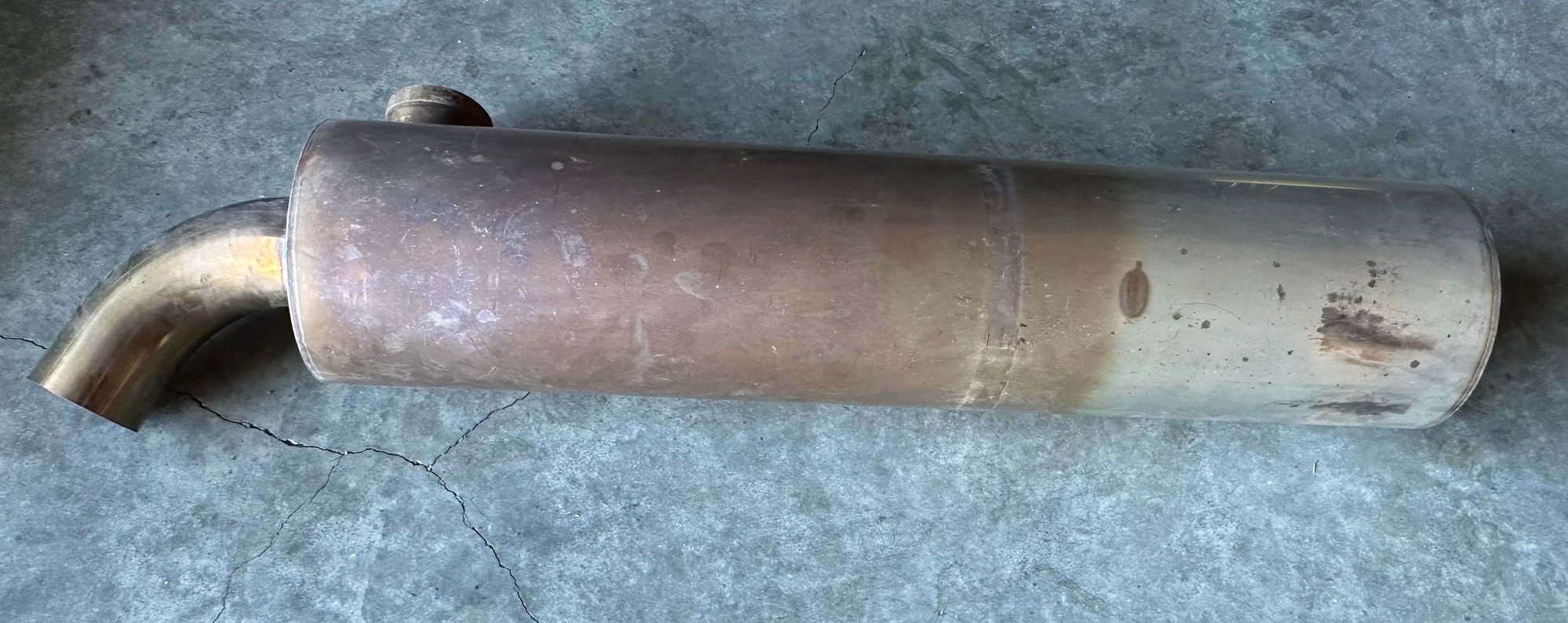 Engine - Exhaust - M&K exhaust + M&K Pre-muffler + Steve Wong Chip = Perfect trio for your 3.2! - Used - 1987 to 1989 Porsche 911 - Napa, CA 94558, United States