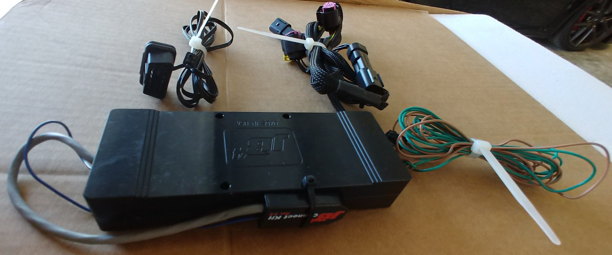 Engine - Power Adders - Porsche 911 991 Turbo JB4 BETA with Wireless Mobile Smart Phone Kit - Used - 2014 to 2019 Porsche 911 - Ocean Springs, MS 39564, United States