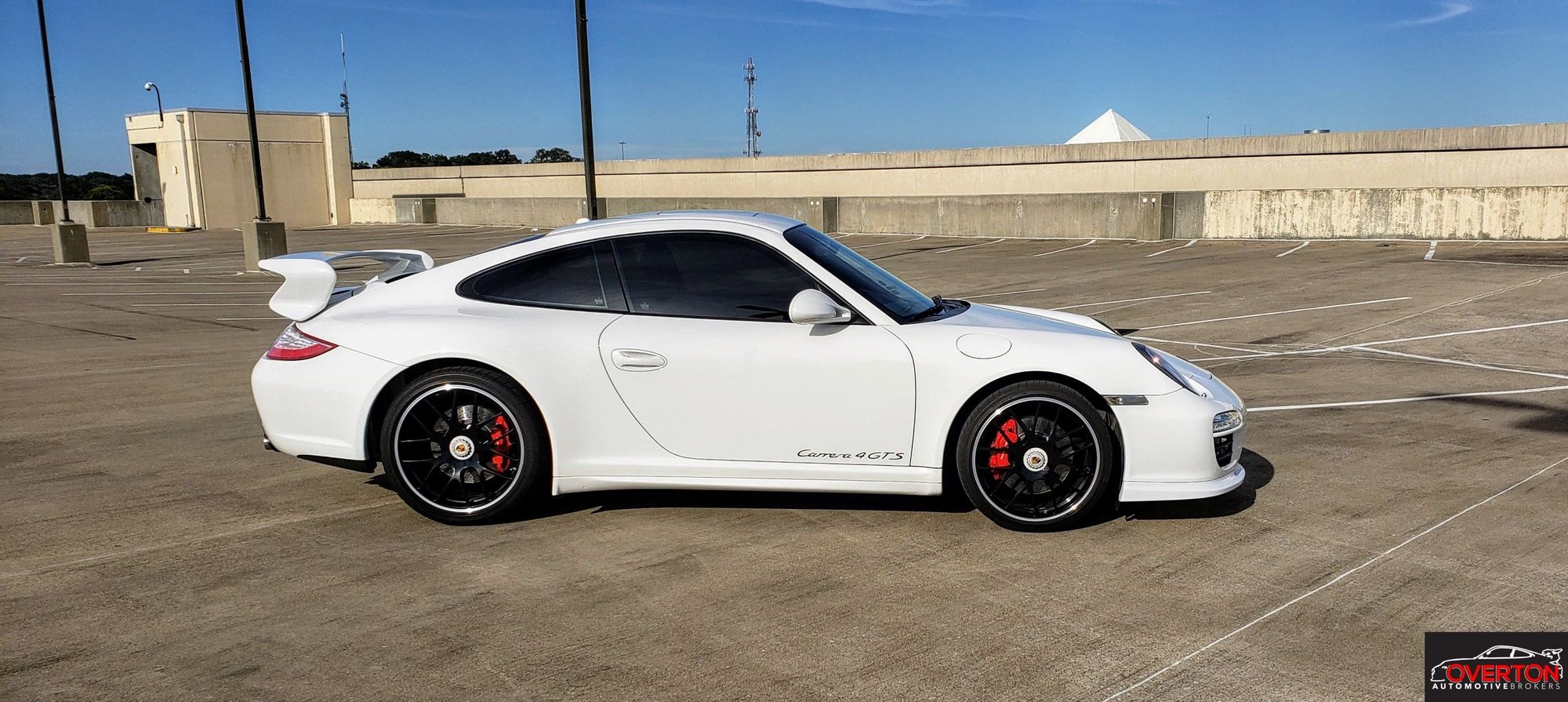 2012 Porsche 911 - 2012 911 Carrera 4 GTS Aero Kit w/6 speed manual. Carrera White w/black interior. - Used - VIN WP0AB2A95CS720877 - 42,500 Miles - 6 cyl - 4WD - Manual - Coupe - White - Knoxville, TN 37922, United States