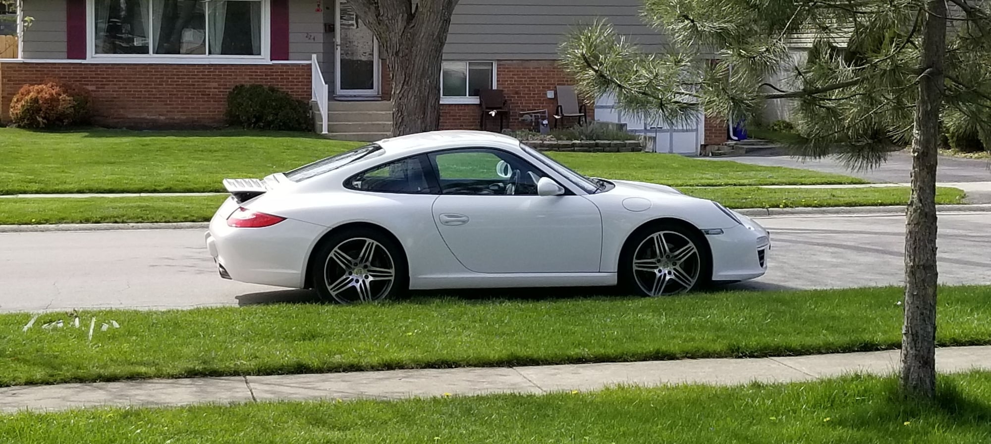 FOR SALE 2009 911 Carrera 997.2 PDK 69,500 miles 2nd