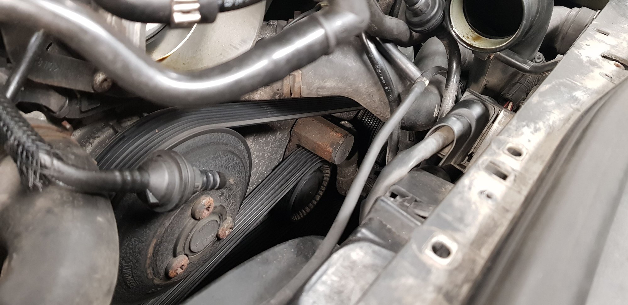 '06 Cayenne Turbo faulty camshaft adjuster? Rennlist Porsche