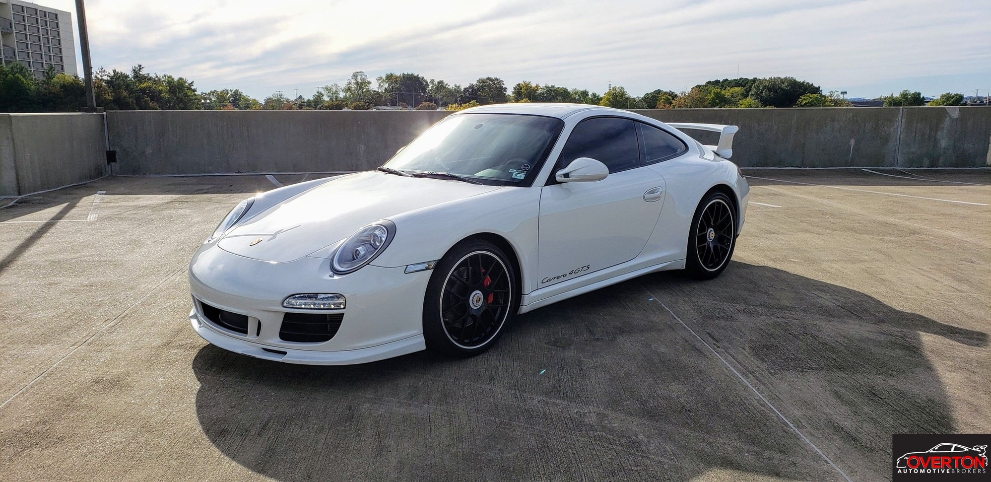 2012 Porsche 911 - 2012 911 Carrera 4 GTS Aero Kit w/6 speed manual. Carrera White w/black interior. - Used - VIN WP0AB2A95CS720877 - 42,500 Miles - 6 cyl - 4WD - Manual - Coupe - White - Knoxville, TN 37922, United States