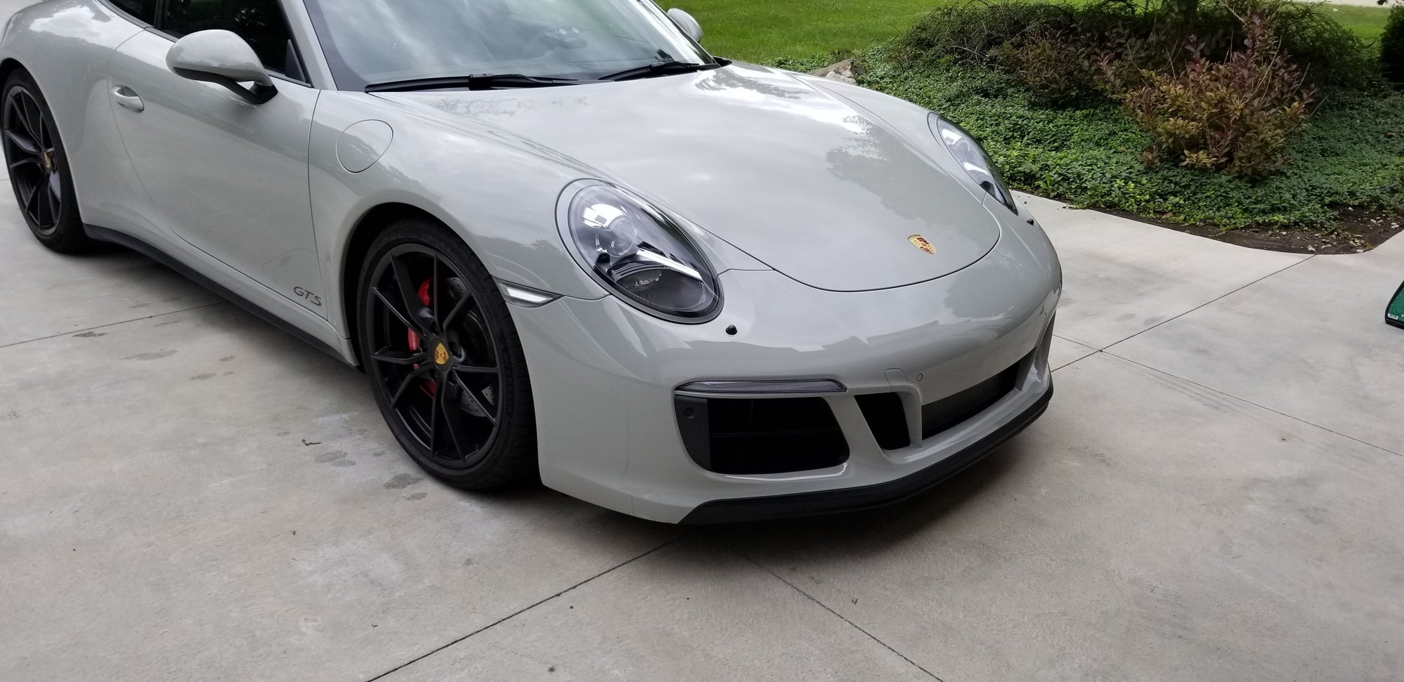 2018 Porsche 911 - FS:  2018 911 GTS manual - PTS (fashion grey) - Used - VIN WP0AB2A95JS123631 - 12,441 Miles - 6 cyl - 2WD - Manual - Coupe - Other - Gurnee, IL 60031, United States