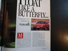road tested by the late Paul Frere