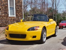 My old S2000 best car I ever owned