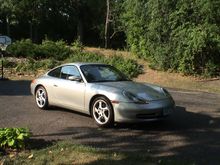 1999 996 Carrera