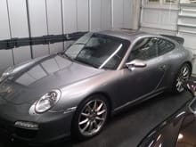 QikQbn Porsche Garage