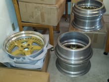 Bogart wheel barrels