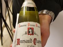 tonight's wine
