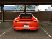 Random for rear bumper reference