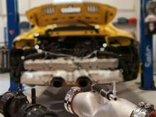 991.2 OE Plenum vs. IPD