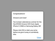 This happened twice in past 5 minutes. I use an iPad. 