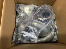 Driver’s side turbo
