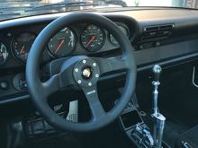 CAE has changed the driving experience dramatically; brings the mechanical element of driving full circle. Zero. Slop. 