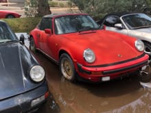 Worse year for 911; '75. Rescued 2018