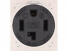 NEMA 14-30 plug type
