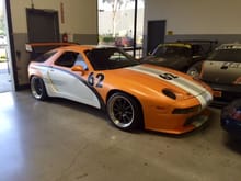 928 race car