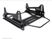 BBI Race seat slider