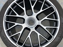 Original wheel