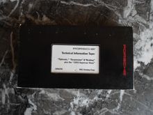 great technical and racing video on the 993  $35.