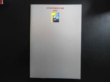 36 pages 964 brochure pristine condition whit separated data sheets
